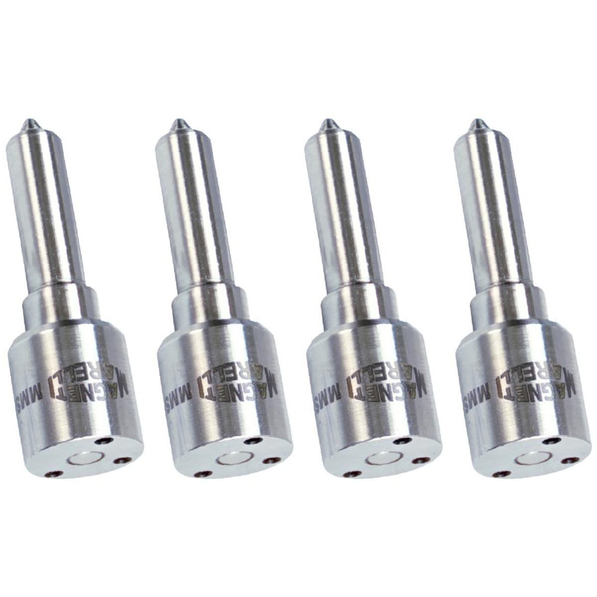 Kit 4 Bico Injetor Combustível Diesel - Magneti MMSLA145P975 - (1)