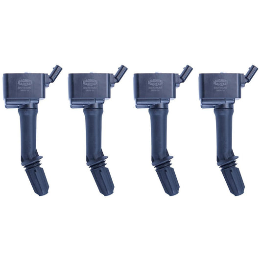 Kit 4 Bobina Ignição - Magneti Marelli BI0164MM - (1)
