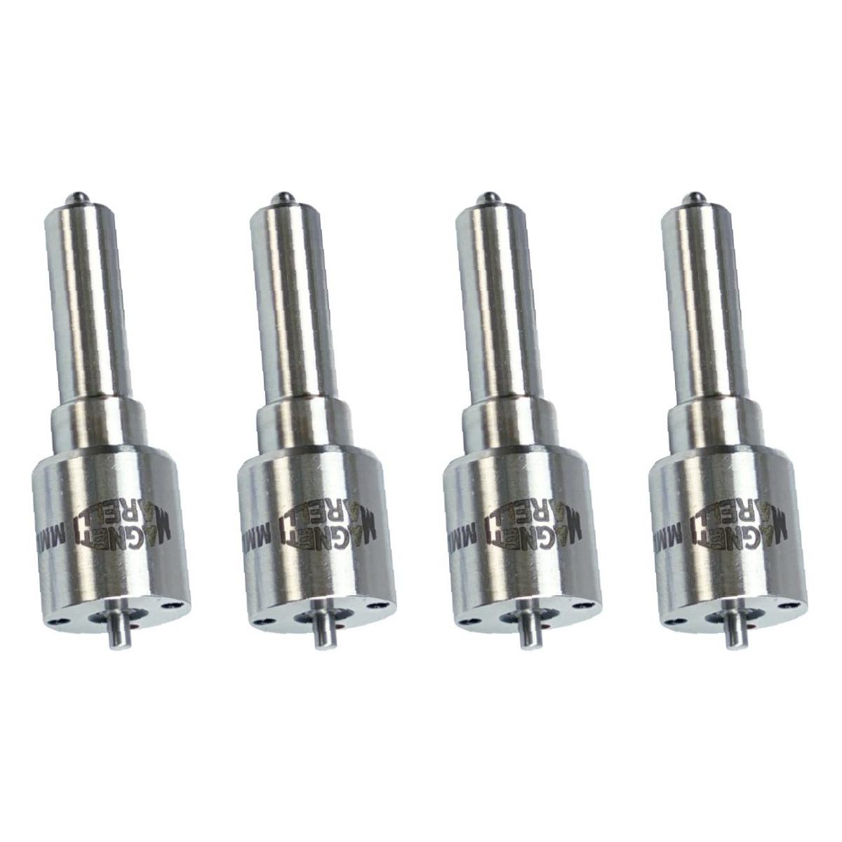 Kit 4 Bico Injetor Diesel - Magneti Marelli MMLLA145G3S50 - (1)