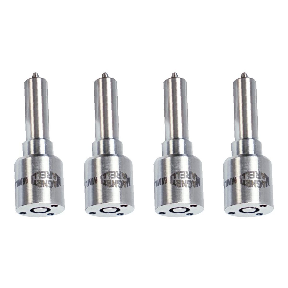 Kit 4 Bico Injetor Diesel - Magneti Marelli MMLLA139P2229 - (1)