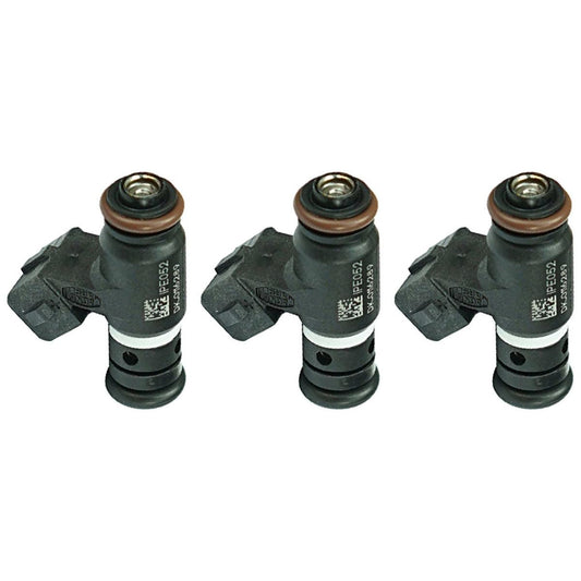 Kit 3 Bico Injetor Combustível - Magneti Marelli 50193002RI - (1)