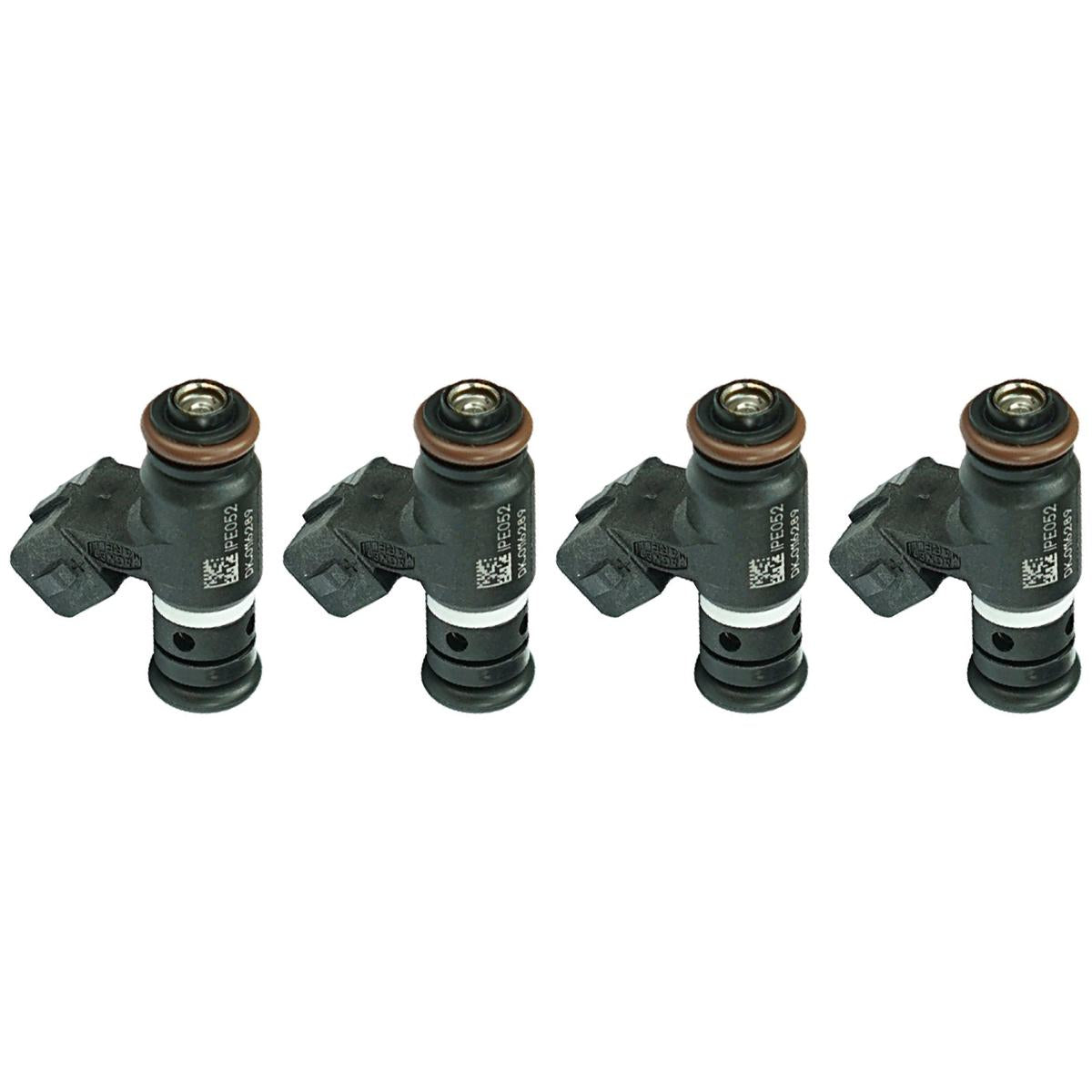 Kit 4 Bico Injetor Combustível - Magneti Marelli 50193002RI - (1)