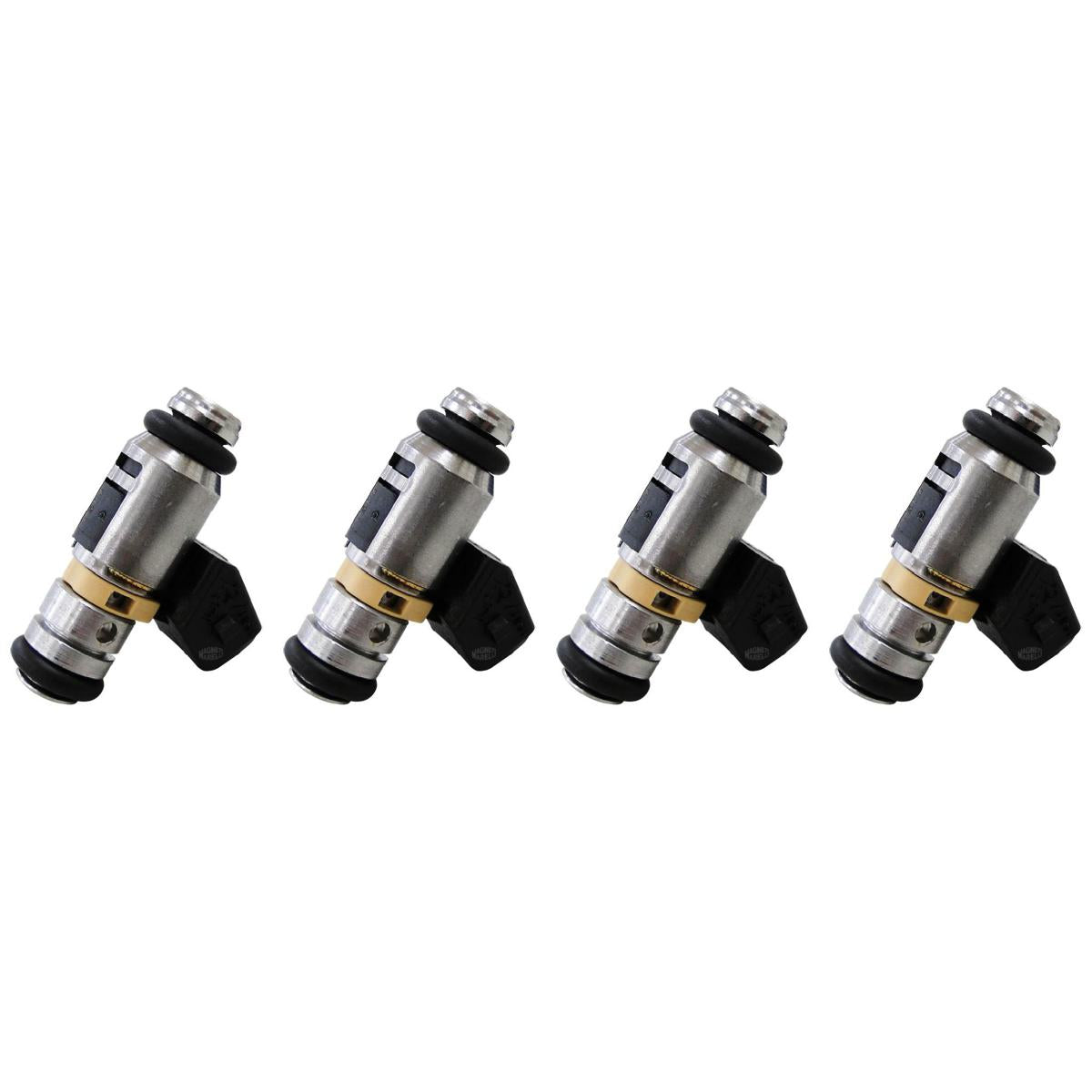 Kit 4 Bico Injetor Combustível - Magneti Marelli 50156402 - (1)