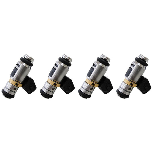 Kit 4 Bico Injetor Combustível - Magneti Marelli 50156402 - (1)