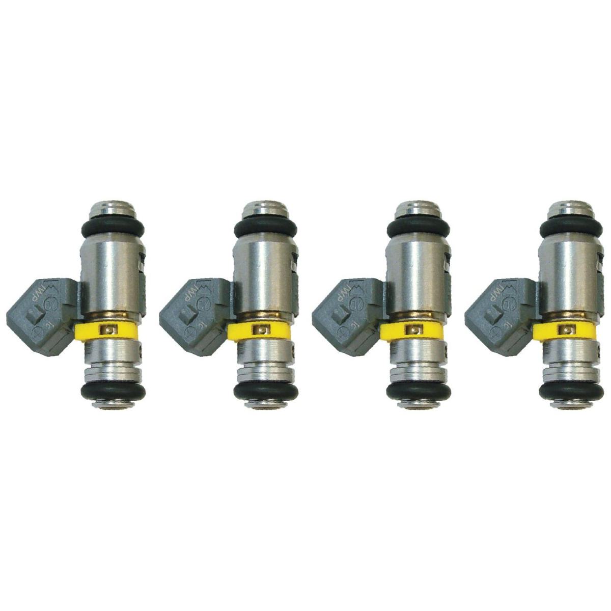 Kit 4 Bico Injetor Combustível - Magneti Marelli 50102702RI - (1)
