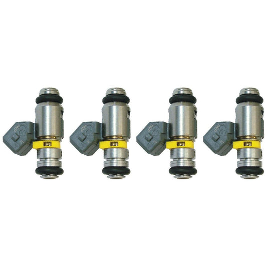Kit 4 Bico Injetor Combustível - Magneti Marelli 50102702RI - (1)