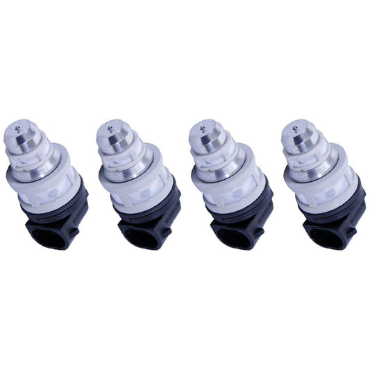 Kit 4 Bico Injetor Combustível - Magneti Marelli 50100202RI - (1)