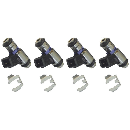 Kit 4 Bico Injetor Combustível - Magneti Marelli 50101302RI - (1)