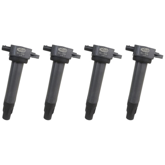 Kit 4 Bobina Ignição - Magneti Marelli BI0113MM - (1)