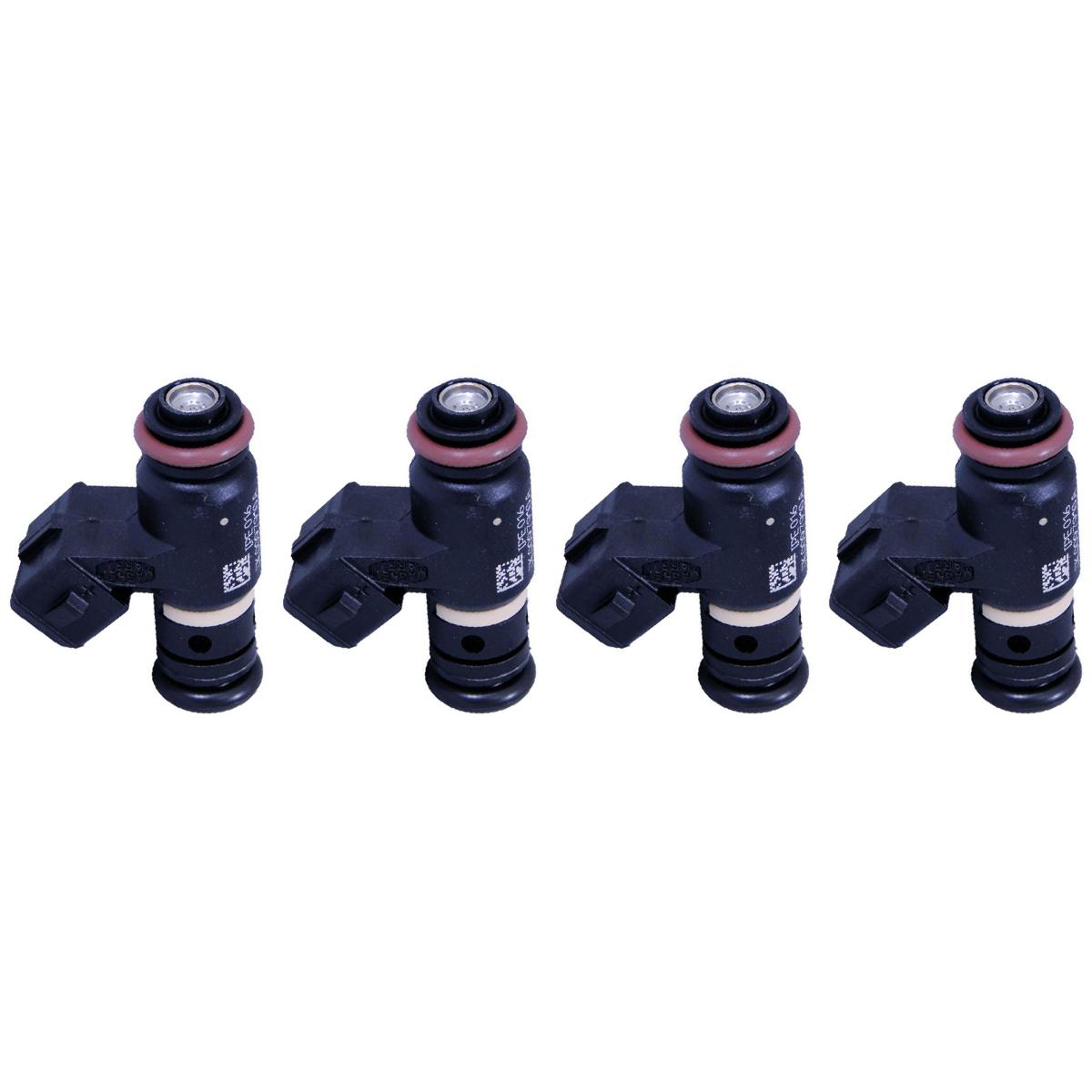Kit 4 Bico Injetor Combustível - Magneti Marelli 50191002 - (1)
