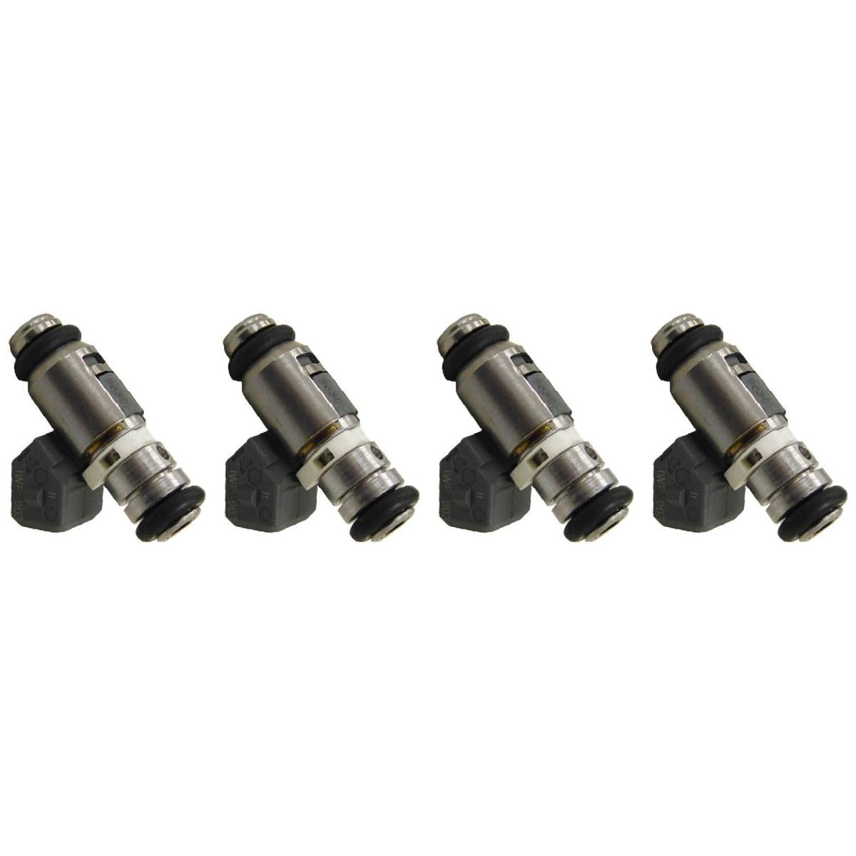 Kit 4 Bico Injetor Combustível - Magneti Marelli 50100402RI - (1)