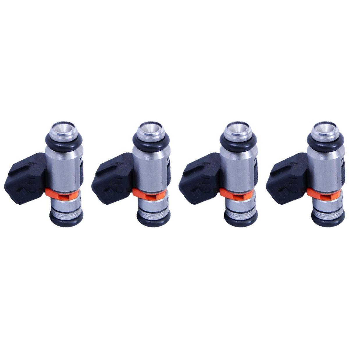 Kit 4 Bico Injetor Combustível - Magneti Marelli 50103302RI - (1)
