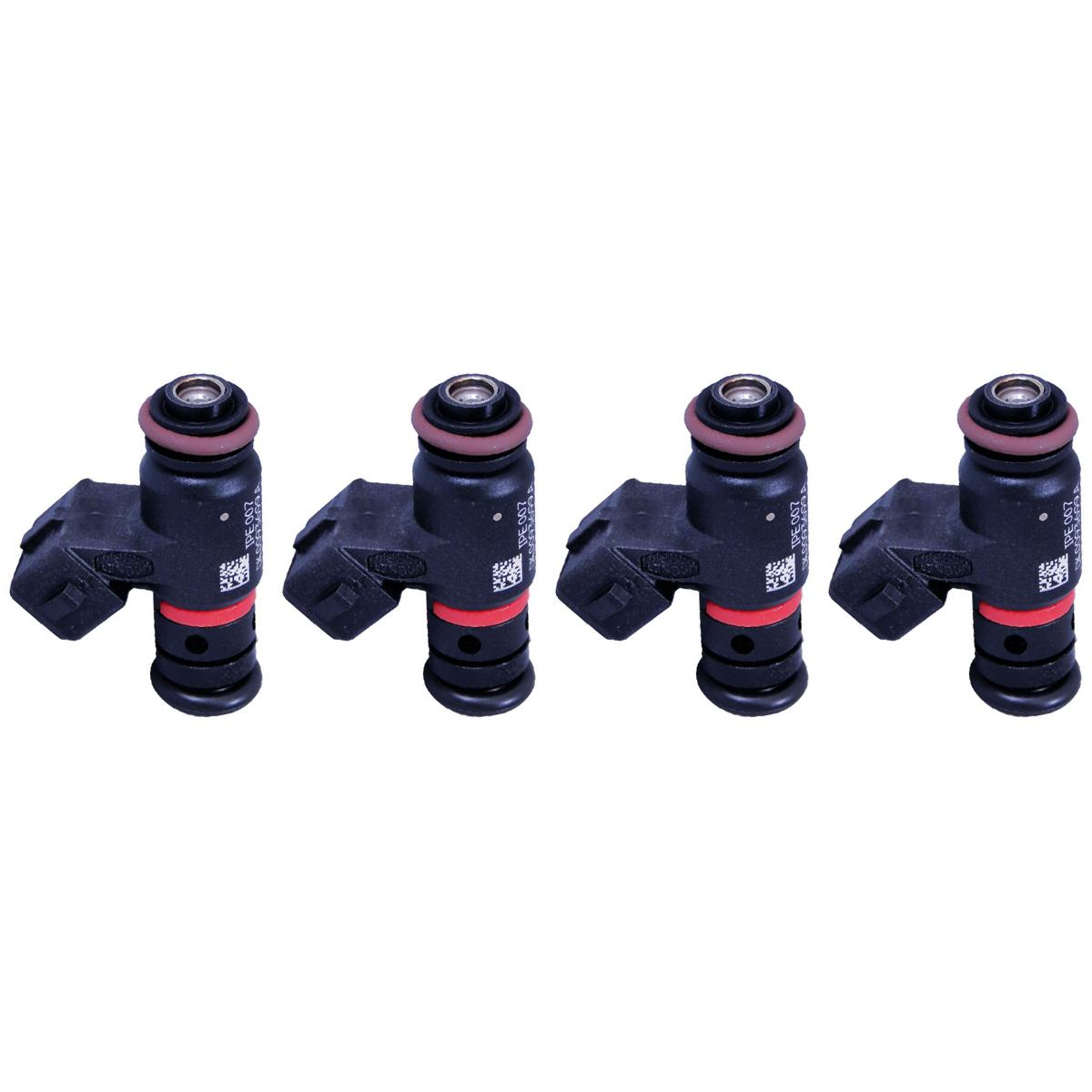 Kit 4 Bico Injetor Combustível - Magneti Marelli 50169902 - (1)
