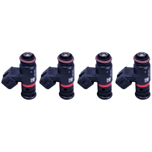 Kit 4 Bico Injetor Combustível - Magneti Marelli 50169902 - (1)