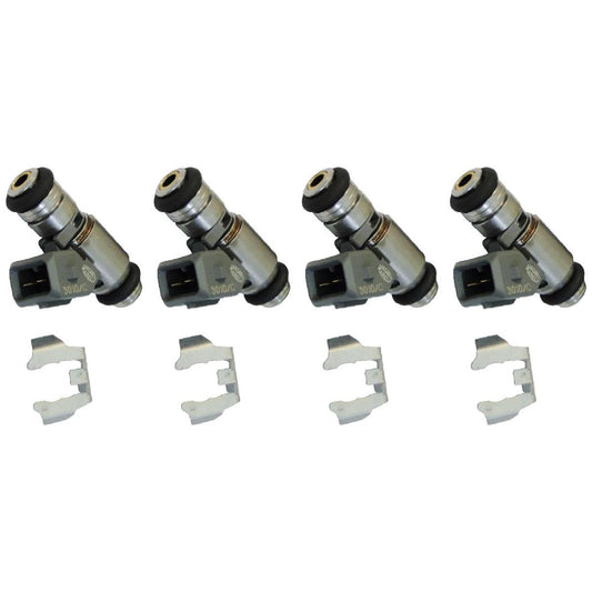Kit 4 Bico Injetor Combustível - Magneti Marelli 50103202RI - (1)