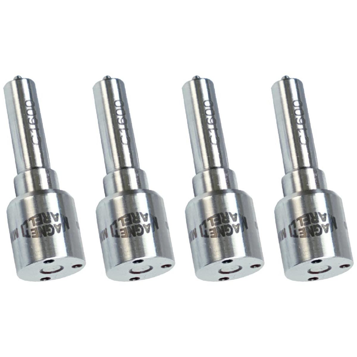 Kit 4 Bico Injetor Diesel - Magneti Marelli MMLLA150PM1600 - (1)