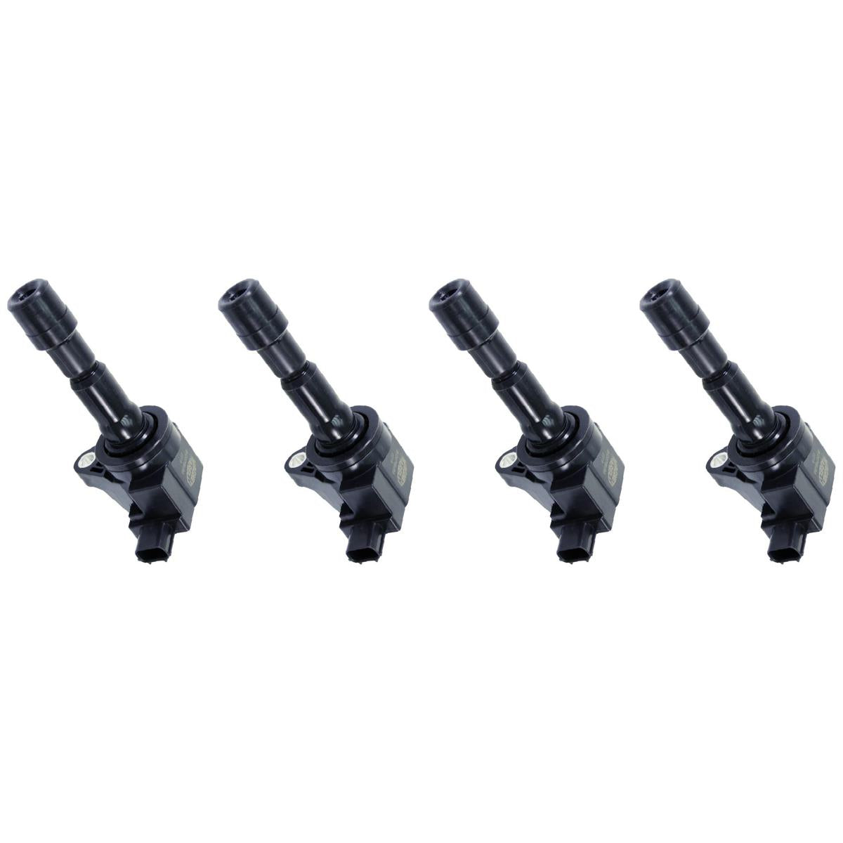 Kit 4 Bobina Ignição - Magneti Marelli BI0075MMA - (1)