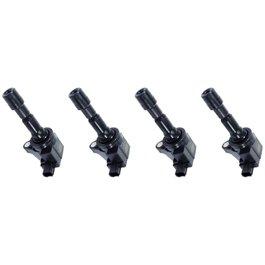 Kit 4 Bobina Ignição - Magneti Marelli BI0075MMA - (1)
