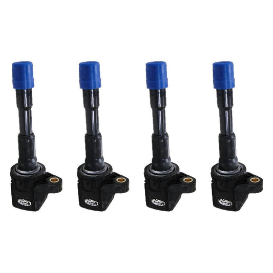 Kit 4 Bobina Ignição - Magneti Marelli BI0027MM - (1)
