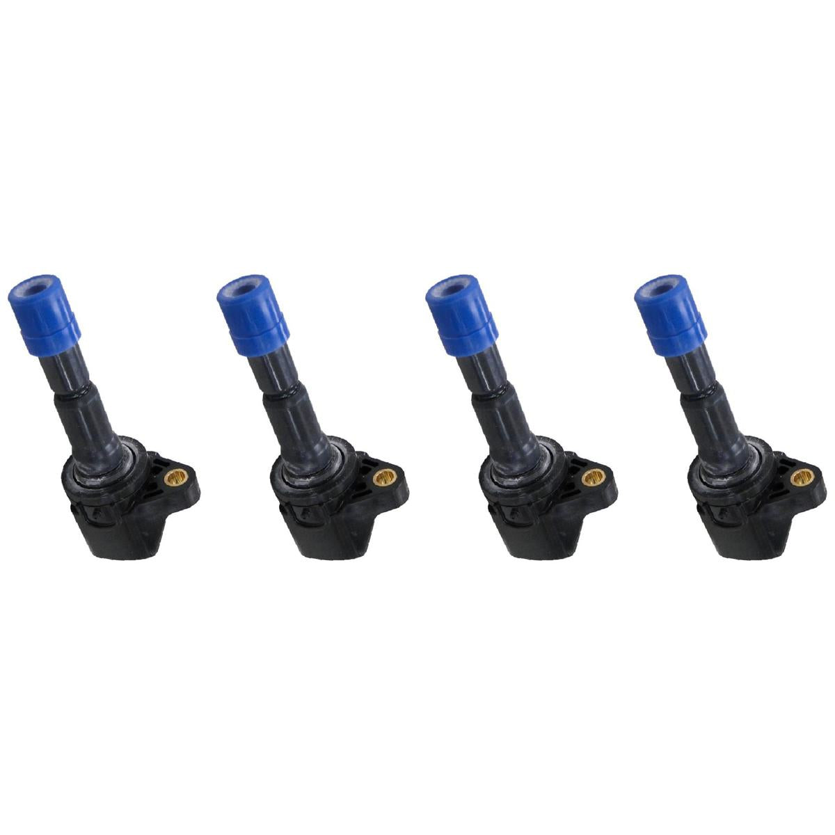 Kit 4 Bobina Ignição - Magneti Marelli BI0029MM - (1)