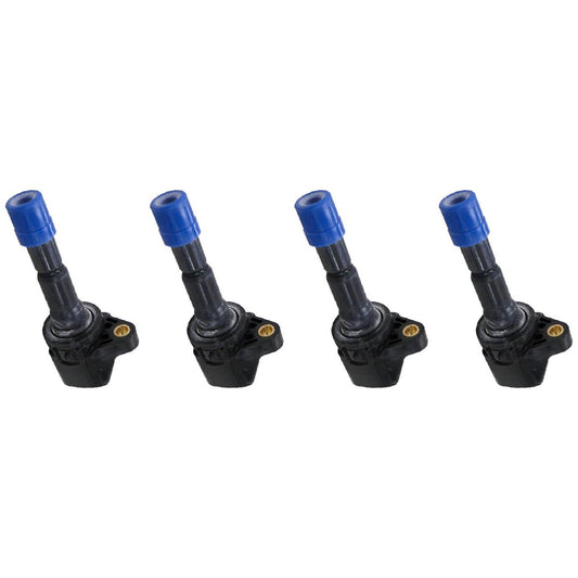 Kit 4 Bobina Ignição - Magneti Marelli BI0029MM - (1)