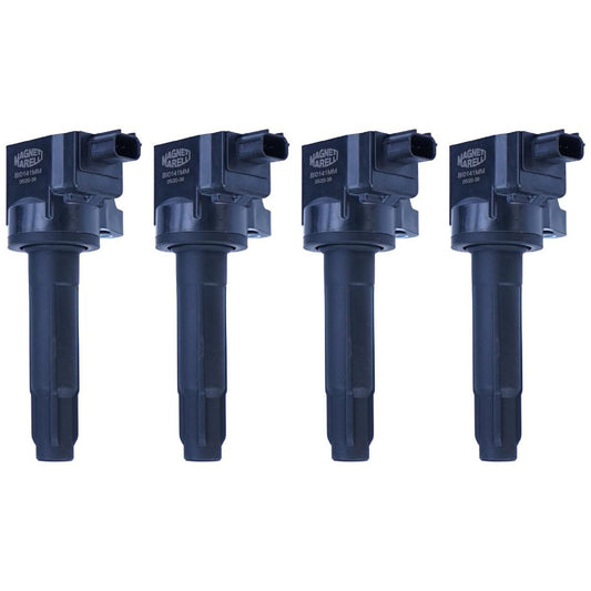 Kit 4 Bobina Ignição - Magneti Marelli BI0141MM - (1)
