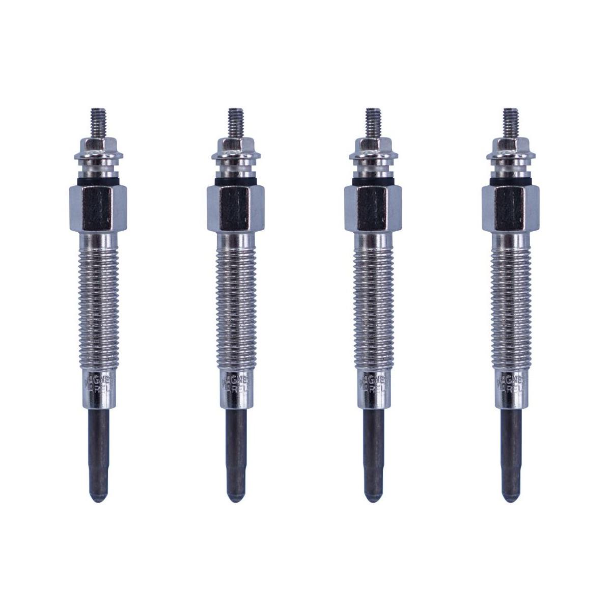Kit 4 Vela Aquecedora - Magneti Marelli VAM707RS - (1)