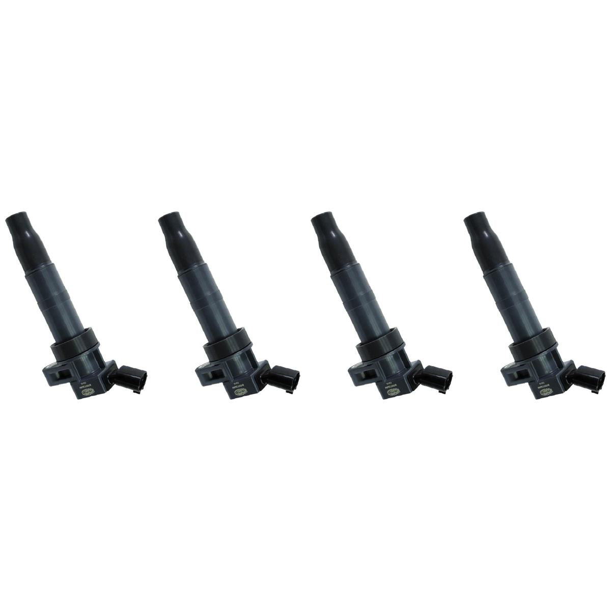 Kit 4 Bobina Ignição - Magneti Marelli BI0073MMA - (1)