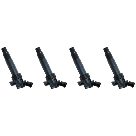 Kit 4 Bobina Ignição - Magneti Marelli BI0073MMA - (1)