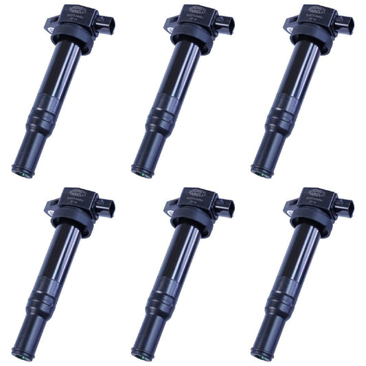 Kit 6 Bobina Ignição - Magneti Marelli BI0110MM - (1)