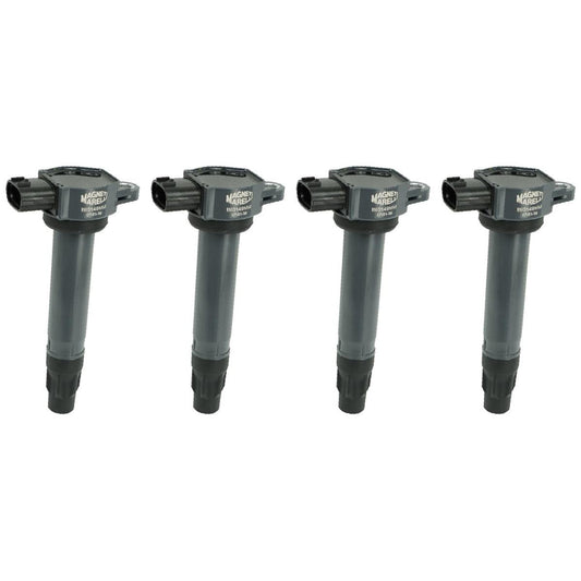 Kit 4 Bobina Ignição - Magneti Marelli BI0149MM - (1)