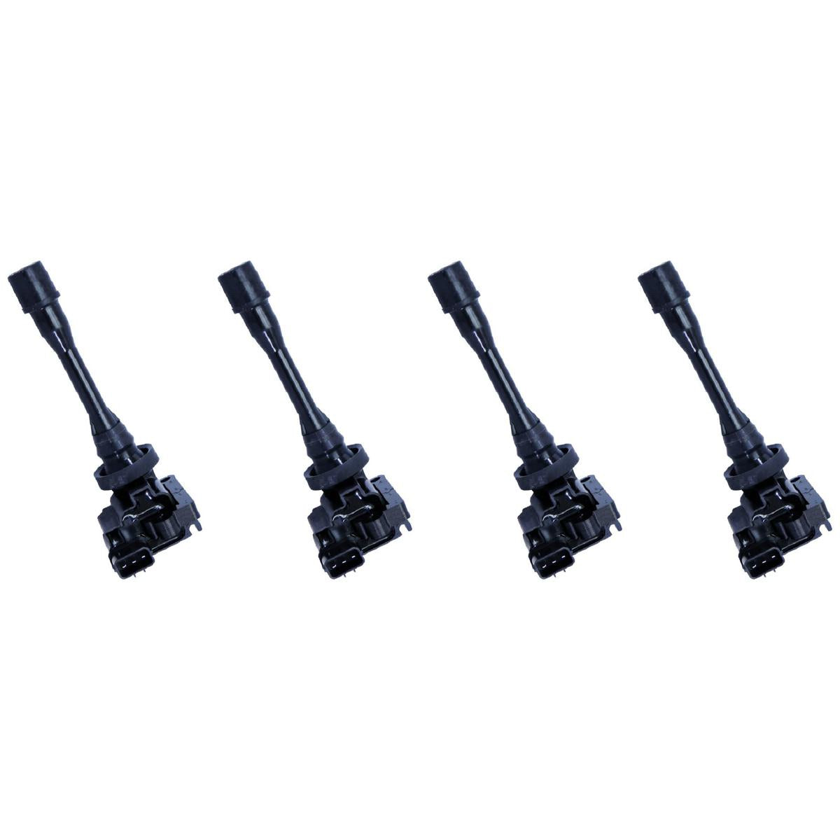 Kit 4 Bobina Ignição - Magneti Marelli BI0032MM - (1)