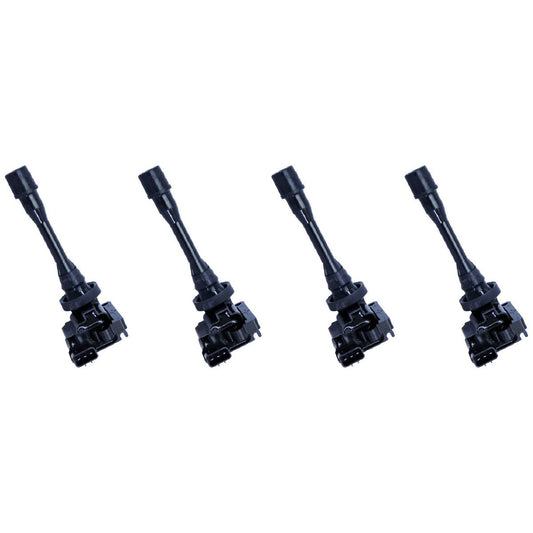 Kit 4 Bobina Ignição - Magneti Marelli BI0032MM - (1)