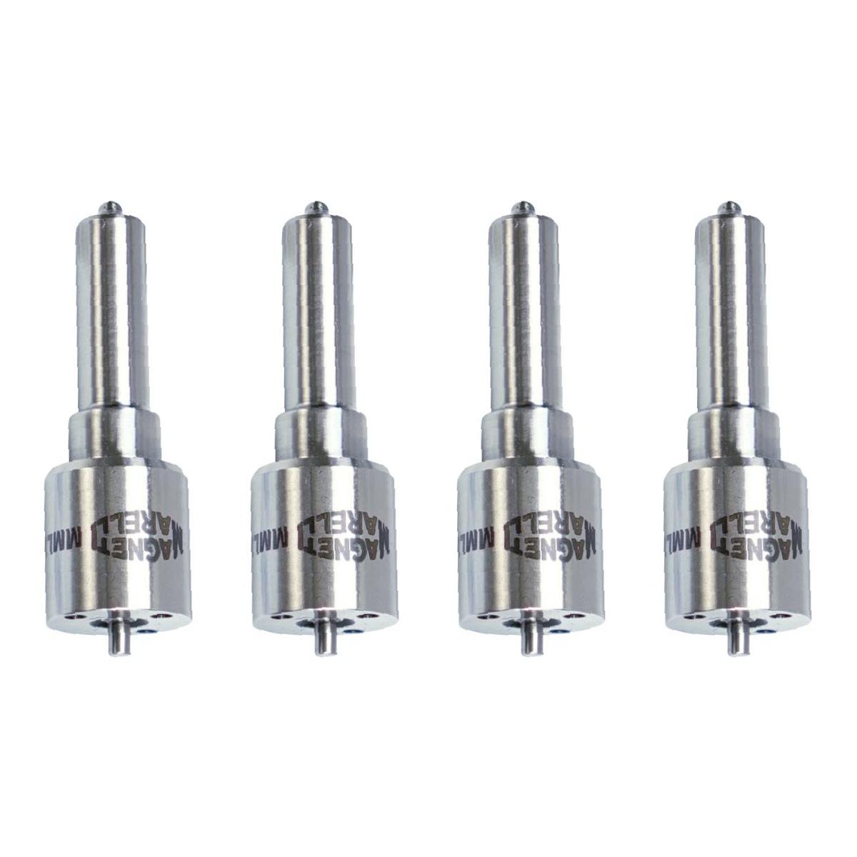 Kit 4 Bico Injetor Diesel - Magneti Marelli MMLLA152G3S51 - (1)