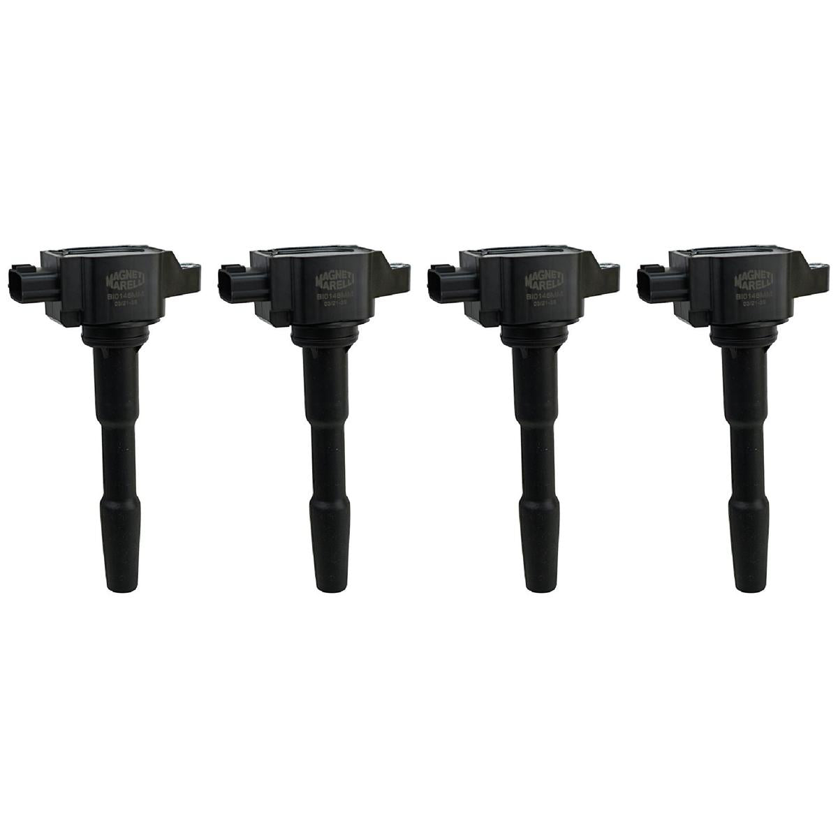 Kit 4 Bobina Ignição - Magneti Marelli BI0146MM - (1)