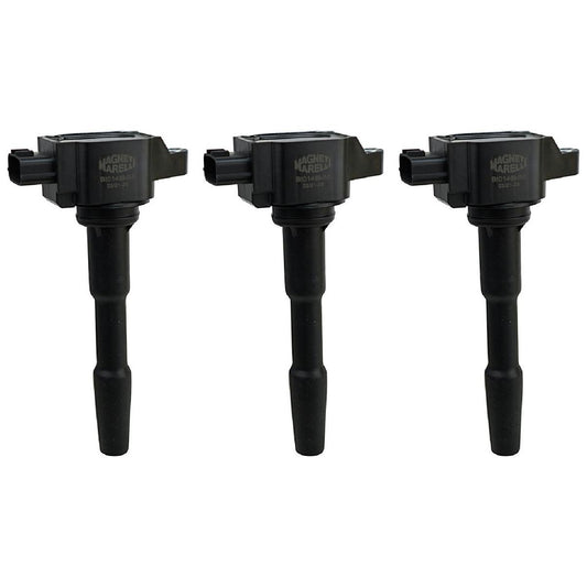 Kit 3 Bobina Ignição - Magneti Marelli BI0146MM - (1)