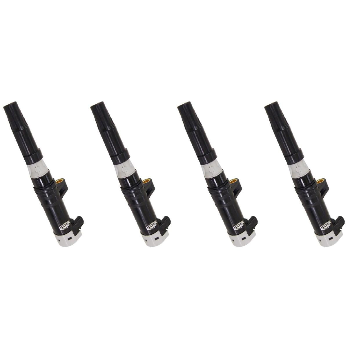 Kit 4 Bobina Ignição - Magneti Marelli BI0021MM - (1)
