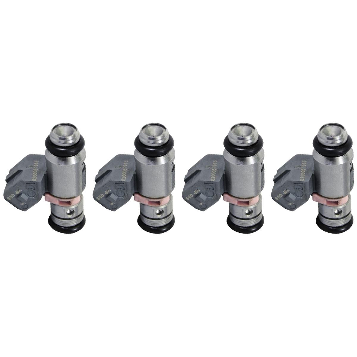 Kit 4 Bico Injetor Combustível - Magneti Marelli 50102102RI - (1)
