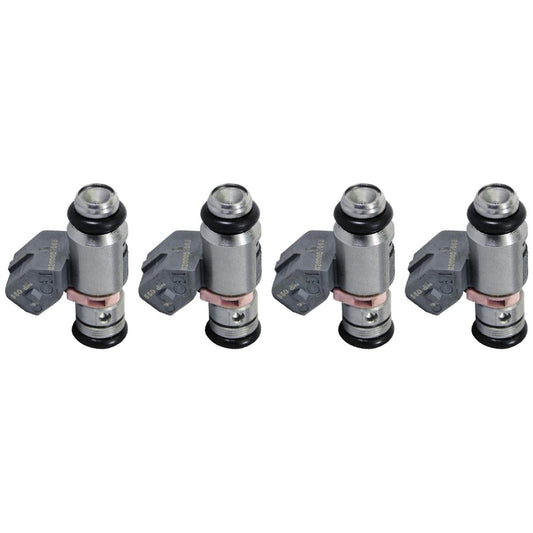 Kit 4 Bico Injetor Combustível - Magneti Marelli 50102102RI - (1)