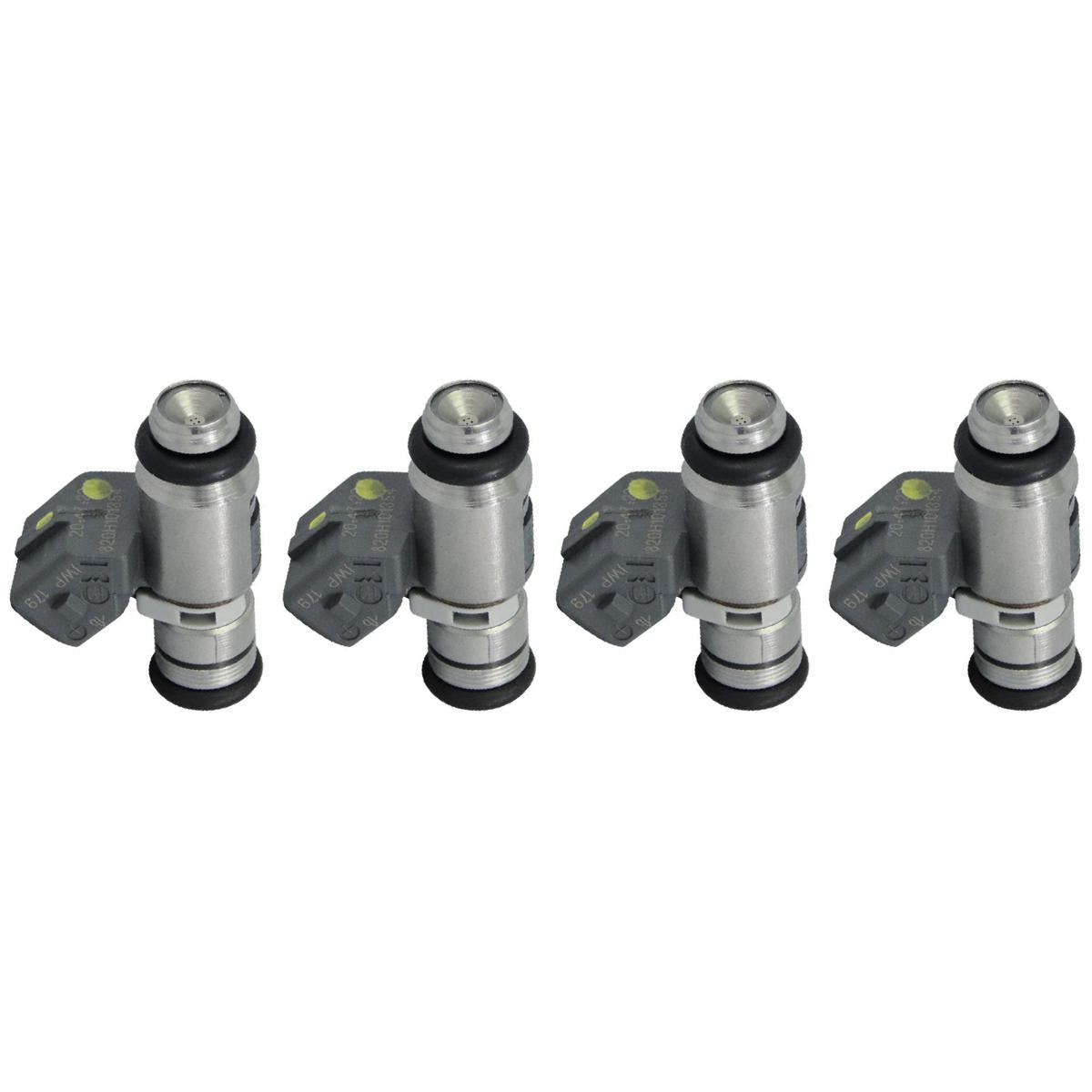 Kit 4 Bico Injetor Combustível - Magneti Marelli 50103792RI - (1)