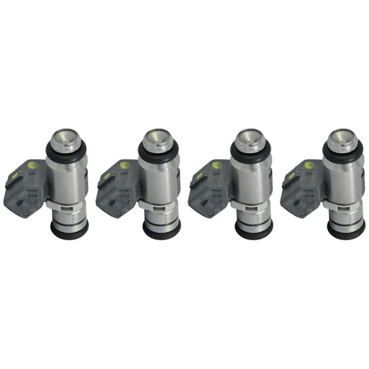 Kit 4 Bico Injetor Combustível - Magneti Marelli 50103792RI - (1)
