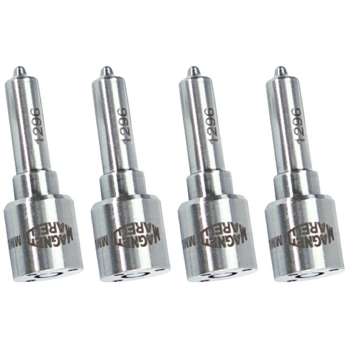 Kit 4 Bico Injetor Diesel - Magneti Marelli MMLLA146P1296 - (1)