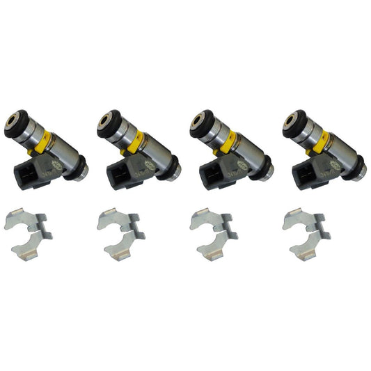 Kit 4 Bico Injetor Combustível - Magneti Marelli 50100902RI - (1)