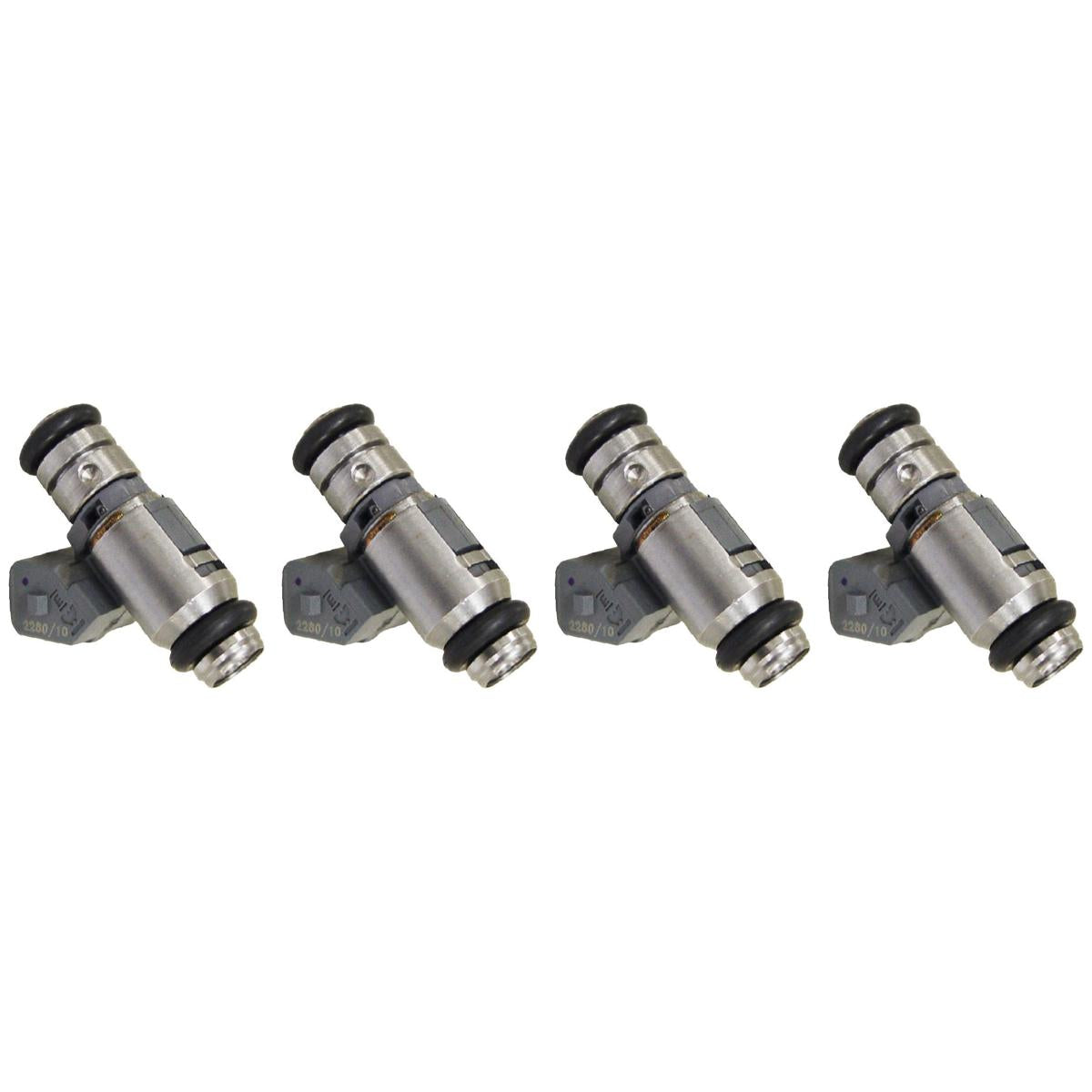 Kit 4 Bico Injetor Combustível - Magneti Marelli 50100802RI - (1)