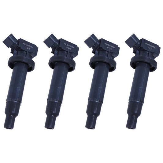 Kit 4 Bobina Ignição - Magneti Marelli BI0051MM - (1)