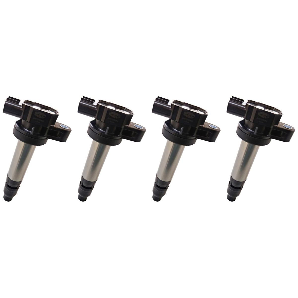 Kit 4 Bobina Ignição - Magneti Marelli BI0103MM - (1)