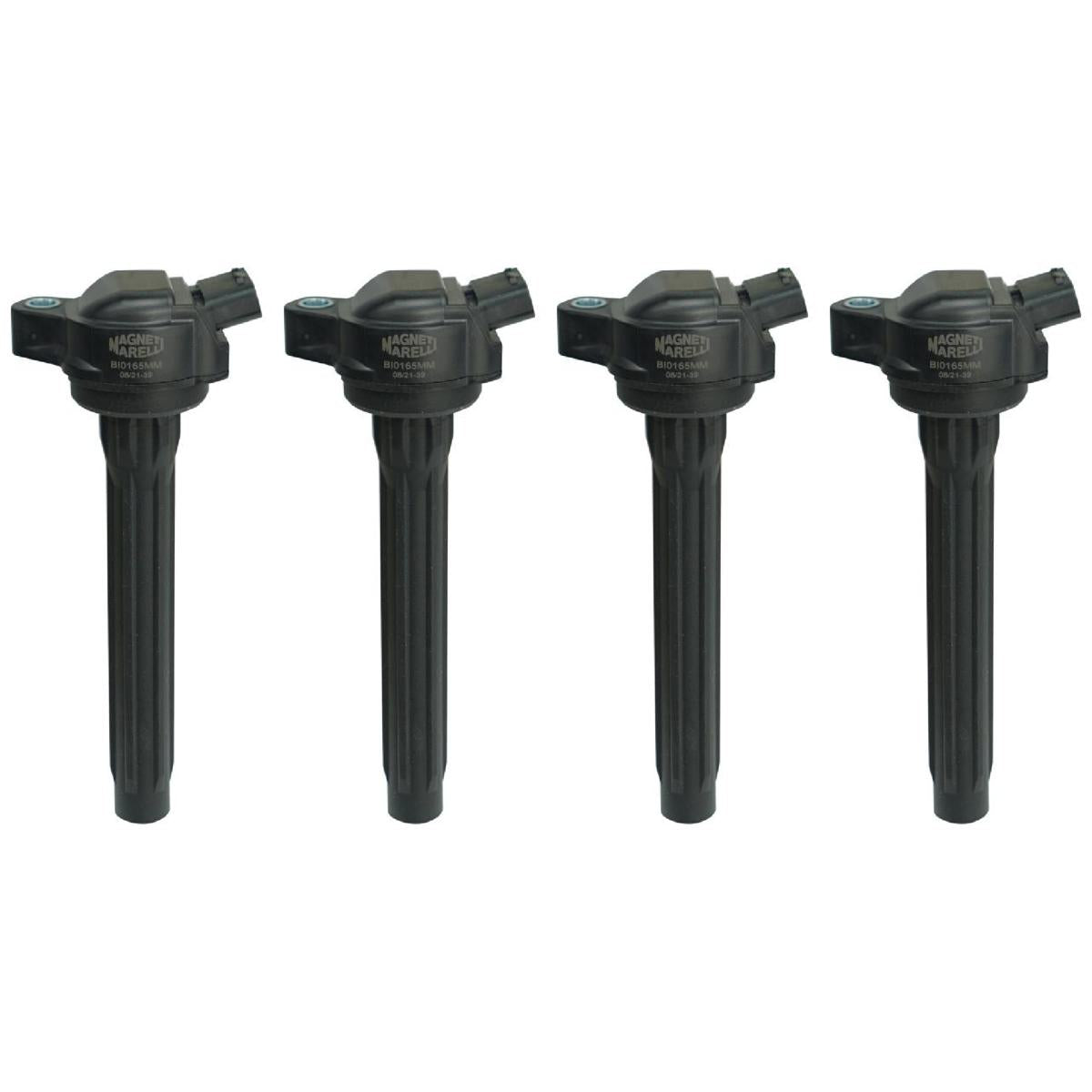 Kit 4 Bobina Ignição - Magneti Marelli BI0165MM - (1)