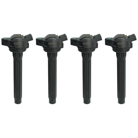 Kit 4 Bobina Ignição - Magneti Marelli BI0165MM - (1)