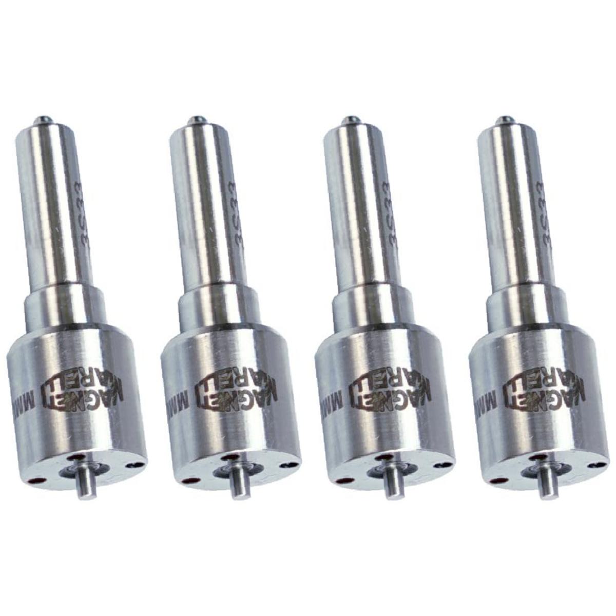 Kit 4 Bico Injetor Diesel - Magneti Marelli MMLLA144G3S33 - (1)