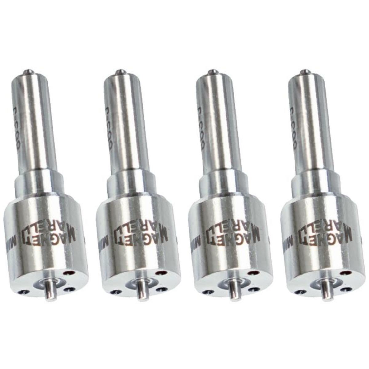 Kit 4 Bico Injetor Diesel - Magneti Marelli MMLLA155P863-J - (1)